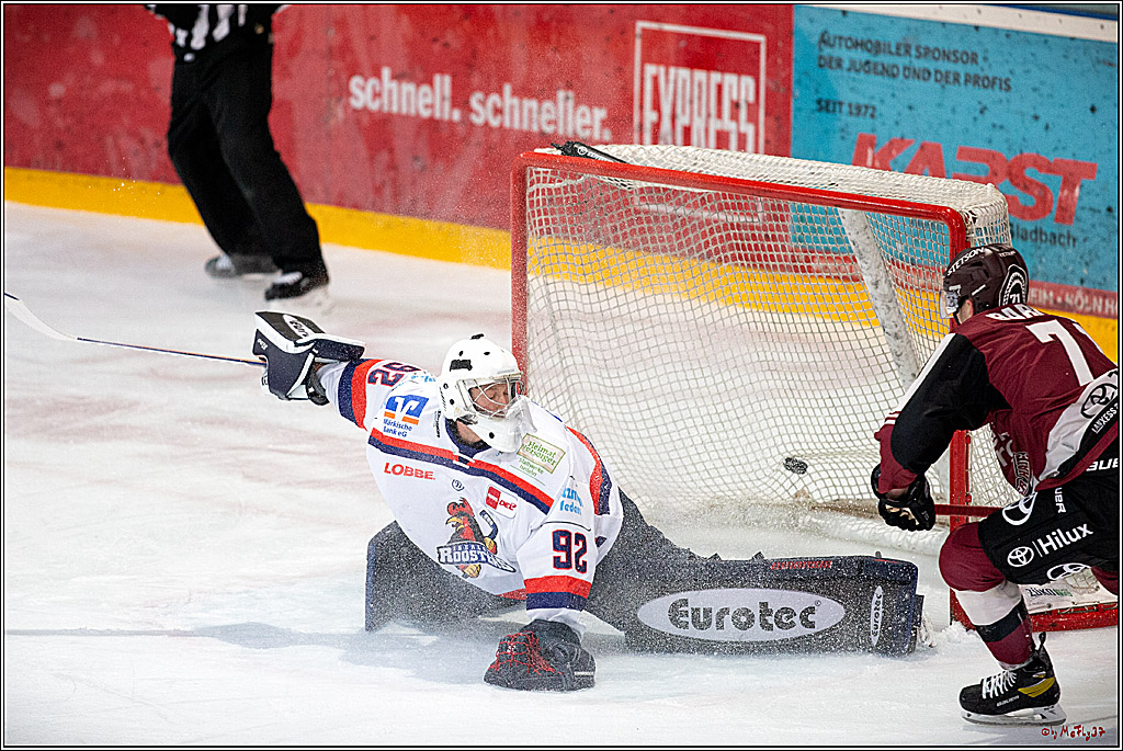 DEL;  Koelner Haie - Iserlohn Roosters - Testspiel; Koeln, 05.12.2020